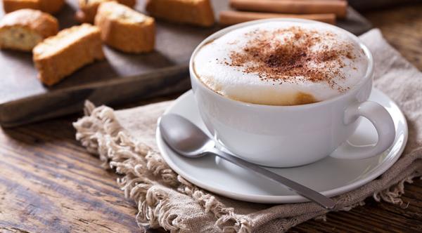 Cappuccino - dišava