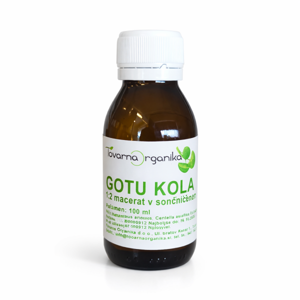 100 ml steklenička