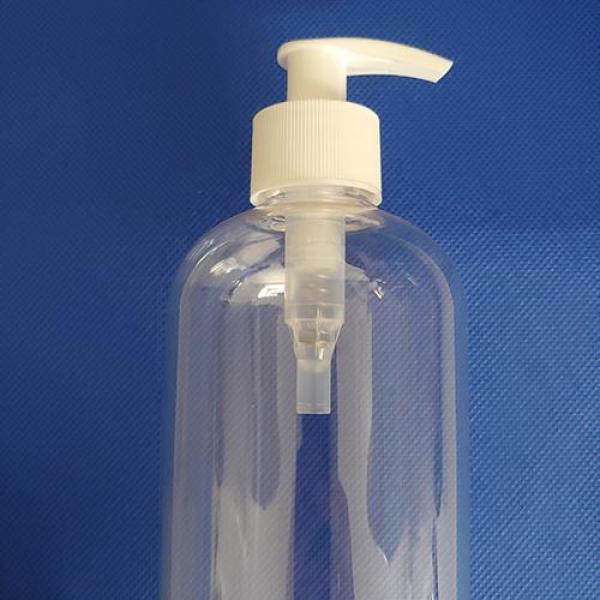 PET plastenka 500 ml z dispenzerjem