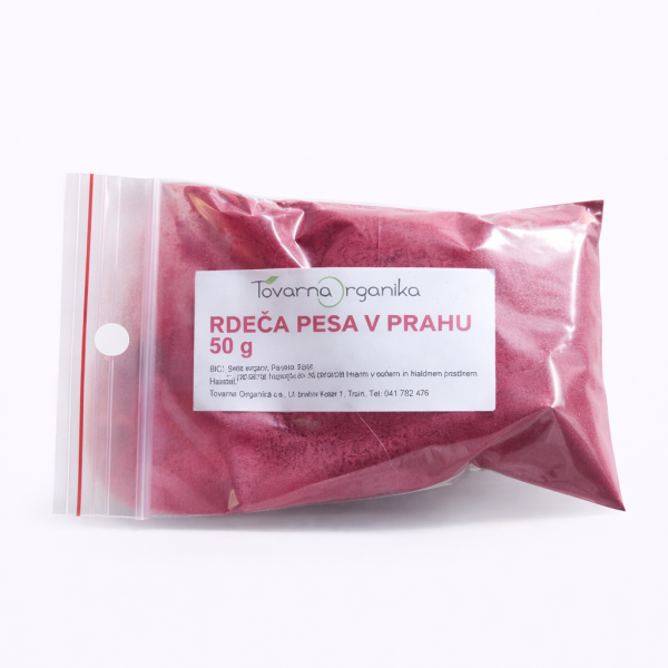primer pakiranja