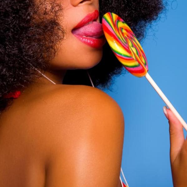 Lick Me All Over dišava