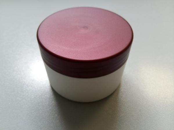 50 ml PP lonček za kreme z notranjim vložkom -  različnih barv