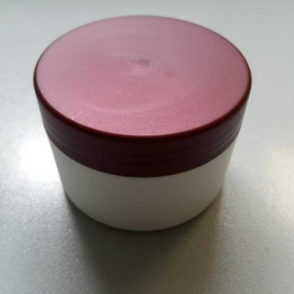 50 ml PP lonček za kreme z notranjim vložkom -  različnih barv