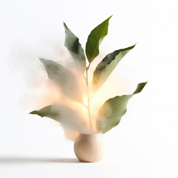 Samozavest - mešanica eteričnih olj