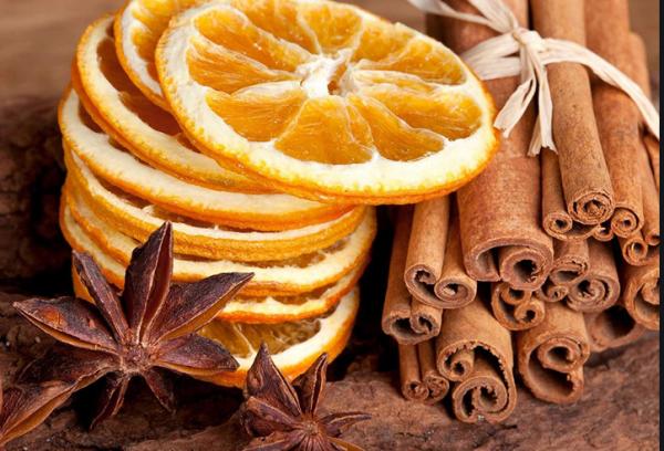 Cinnamon Orange naravna dišava