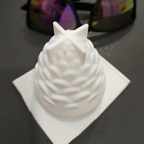 Borov storž - silikonski model