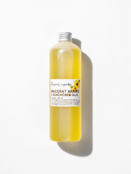 500 ml HDPE plastenka