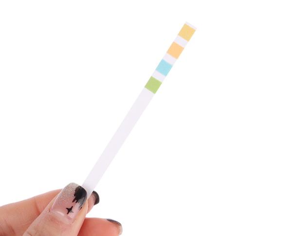 pH lističi - 100 kom v plastični škatlici