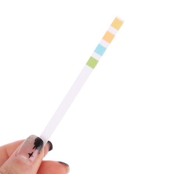 pH lističi - 100 kom v plastični škatlici