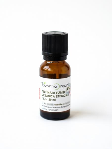 20 ml steklenička