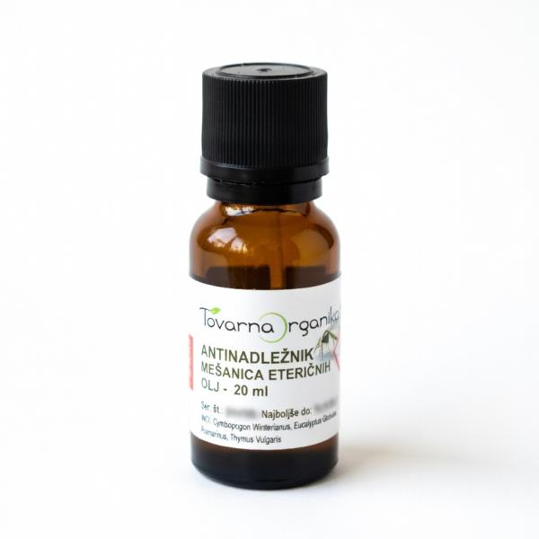 20 ml steklenička