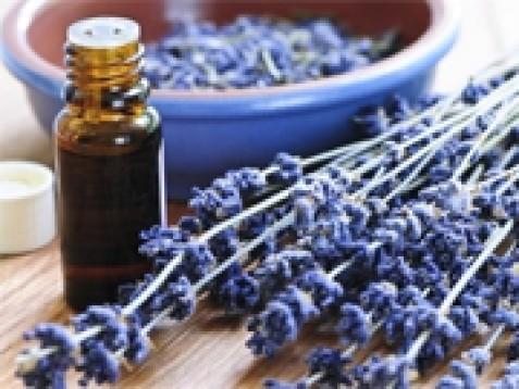 Sivka eterično olje