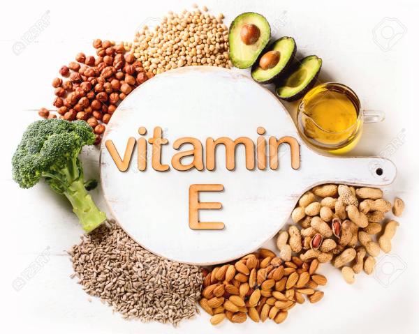 Vitamin E - tekoči Ph. Eur.
