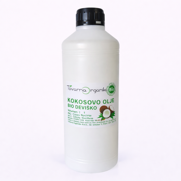 1000 ml HDPE plastenka