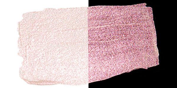 Interference Red pigment