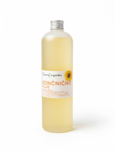 Sončnično olje