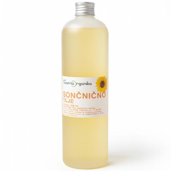 Sončnično olje
