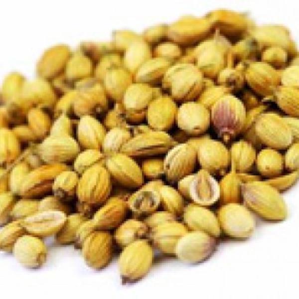 Koriander eterično olje