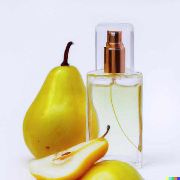 Pear (hruška) dišava