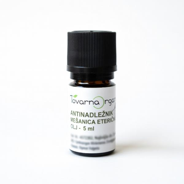 5 ml steklenička