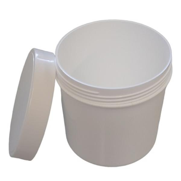 BEL LONČEK PP 310ML S POKROVOM