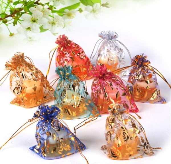 Organza vrečke (mošnjički)