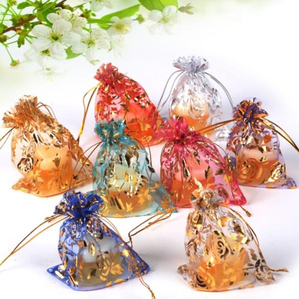 Organza vrečke (mošnjički)