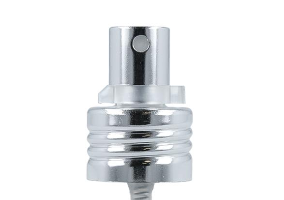 Aluminijasta steklenica z različnimi zapirali 120 ml