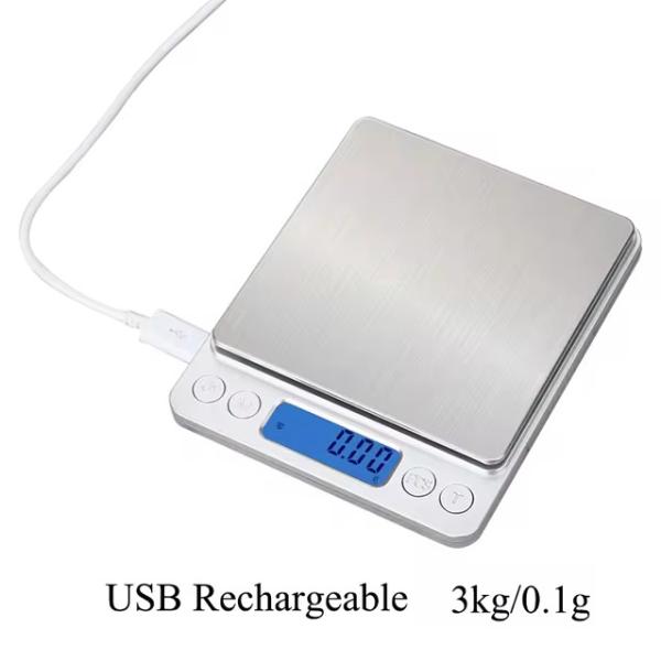 Tehtnica I 2000 (3000g - 0.1g)
