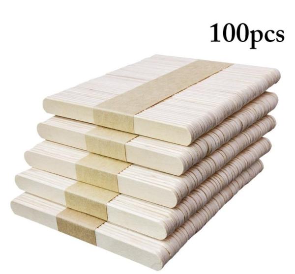 Lesene palčke za sladoled