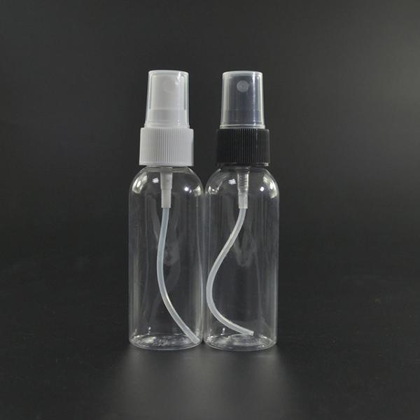 PET plastenka s pršilko 50 ml