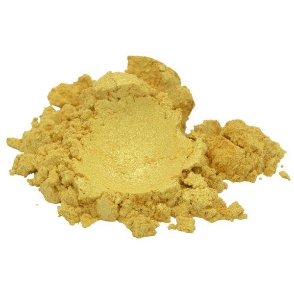 Gold Sparks mica
