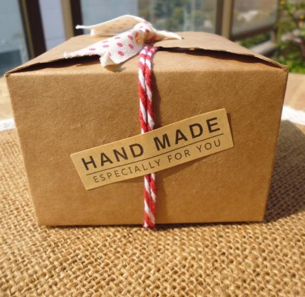 Hand Made Especially For You (120 kosov)