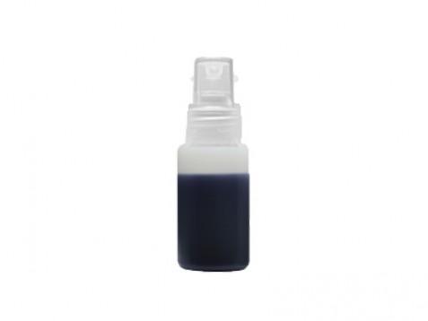 HDPE prosojna plastenka s pršilko 50 ml
