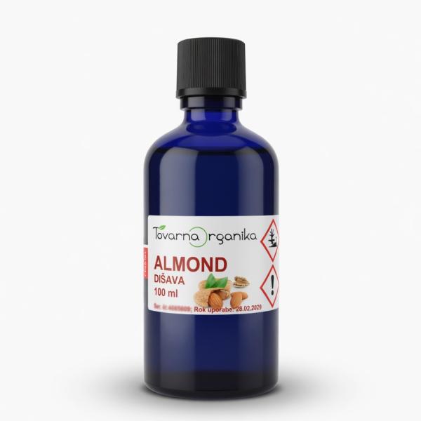 Almond (mandelj) dišava