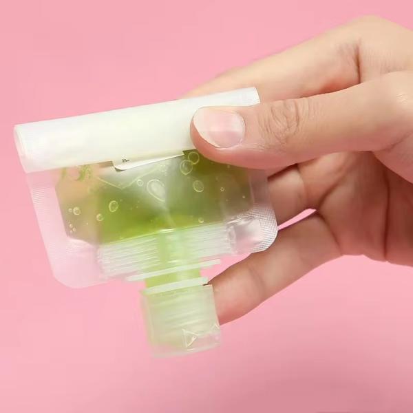 Potovalna embalaža za šampone, losjone, balzame (30, 50 ali 100 ml)