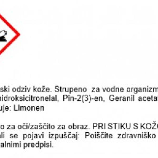 Kismet dišava