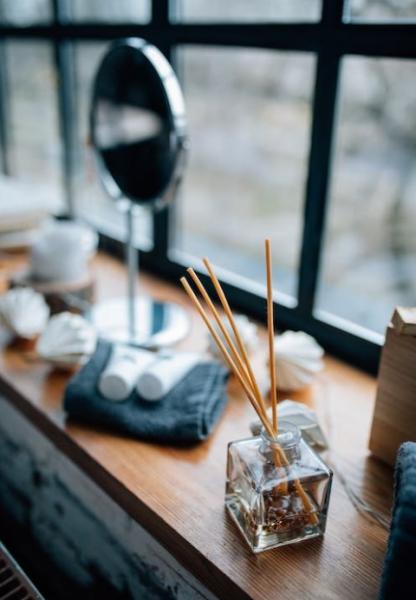 Palčke iz ratana za difuzorje za dišave - 10 kosov