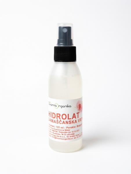 125 ml HDPE plastenka s pršilko