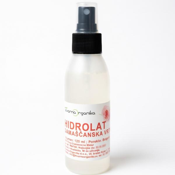 125 ml HDPE plastenka s pršilko