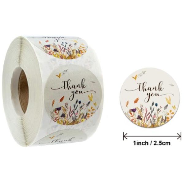 Thank you rožice (500 kosov)