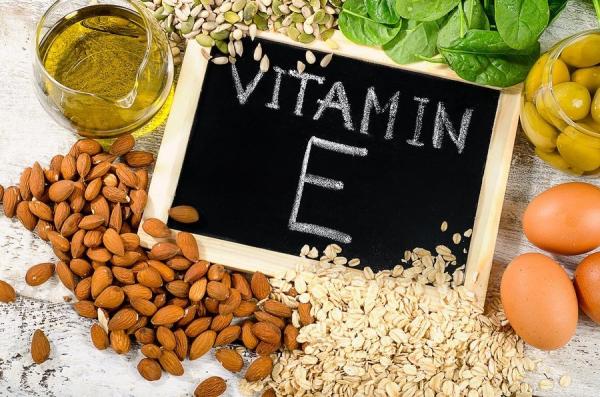Vitamin E - tekoči 50% (brez GMO)