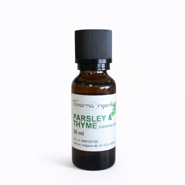 20 ml steklenička