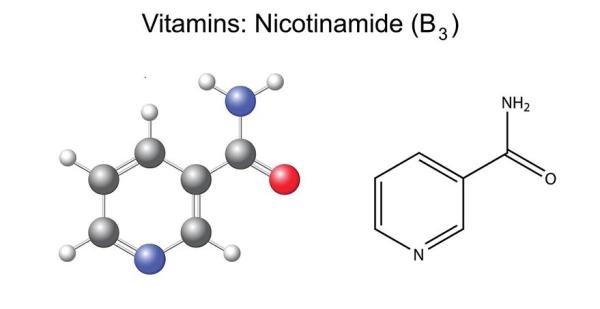 Nikotinamid / Niacinamid / Vitamin B3