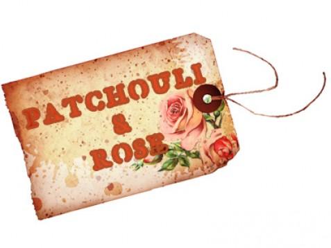 Patchouli & Rose - dišava
