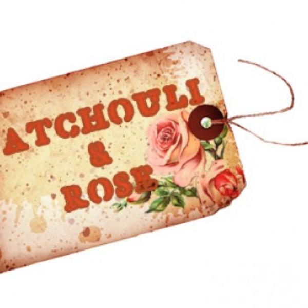 Patchouli & Rose - dišava