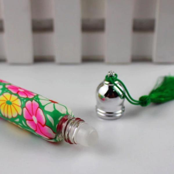 Roll on steklenička Psychedelics (5 x 6ml) - naključna barva