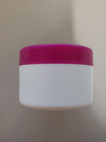 50 ml PP lonček za kreme z notranjim vložkom -  različnih barv