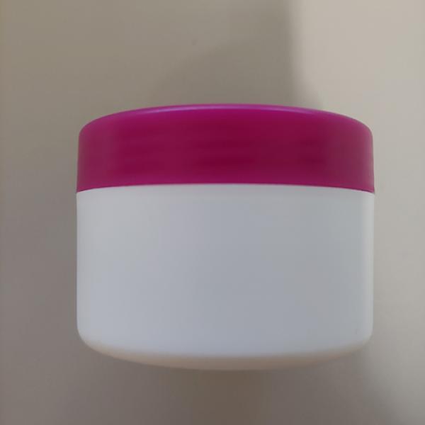 50 ml PP lonček za kreme z notranjim vložkom -  različnih barv