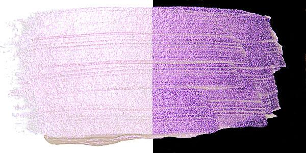 Interference Purple pigment